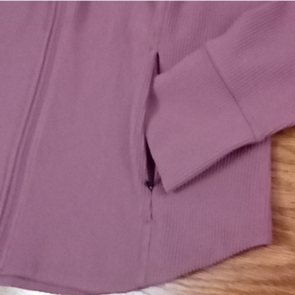 Athleta women's salutation jacket size extra large - Picture 5 of 8